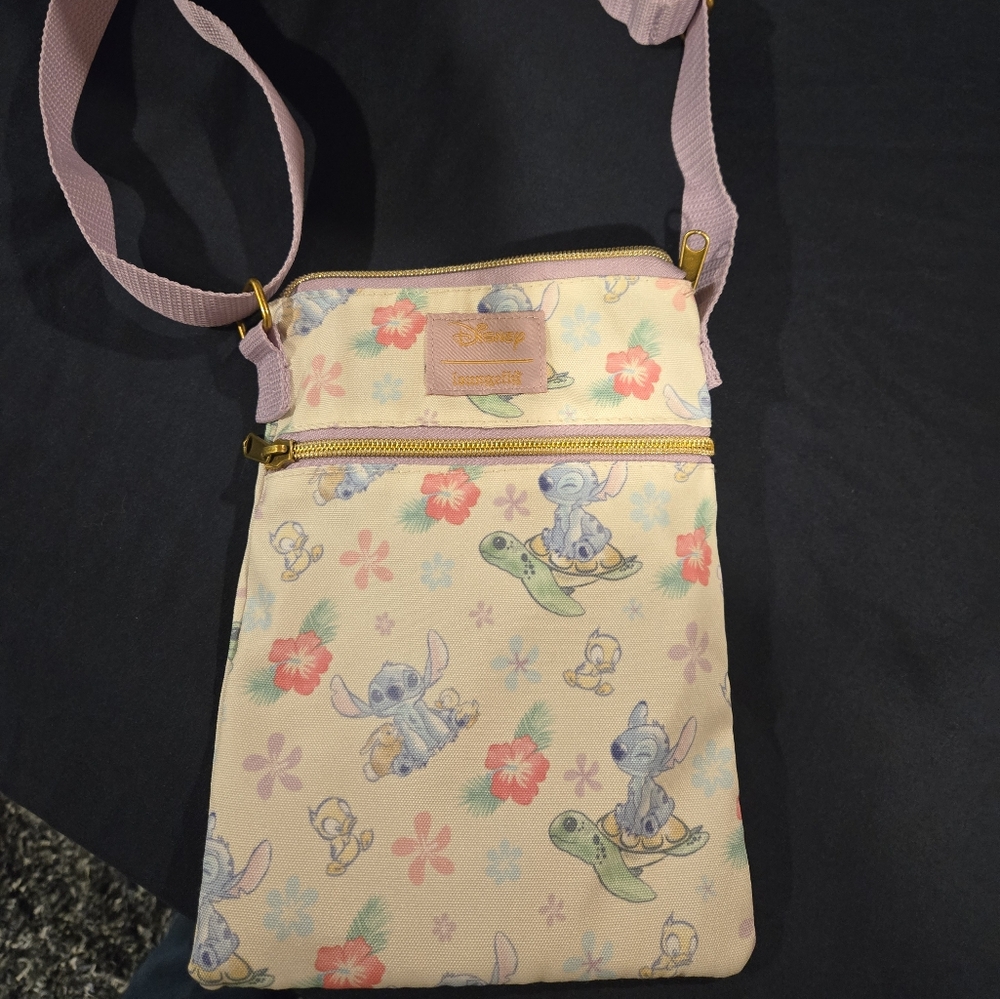 Loungefly Stitch bag